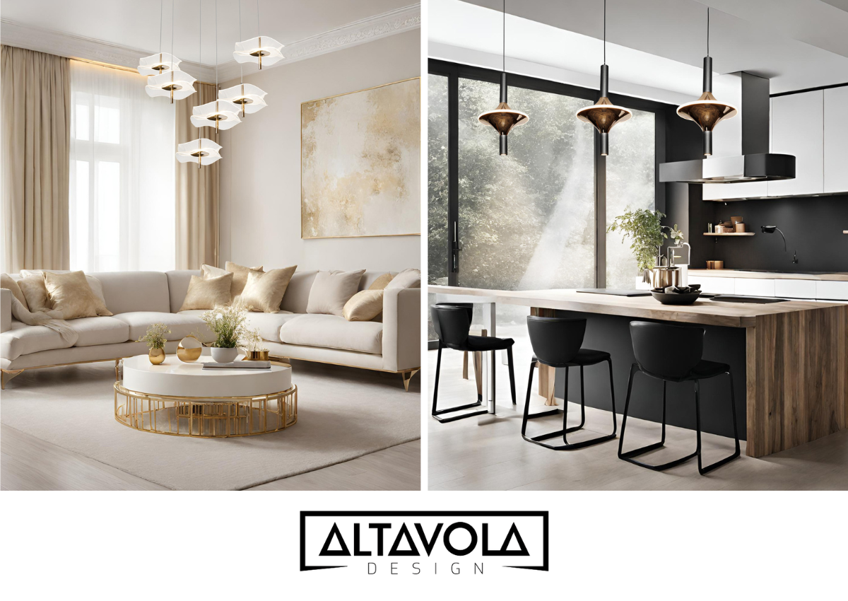 Elegant LED lighting solutions for your home: discover our new product line.